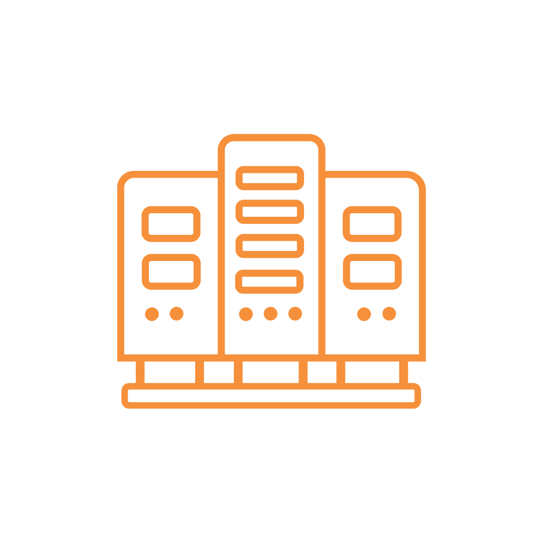 DMG data center industry