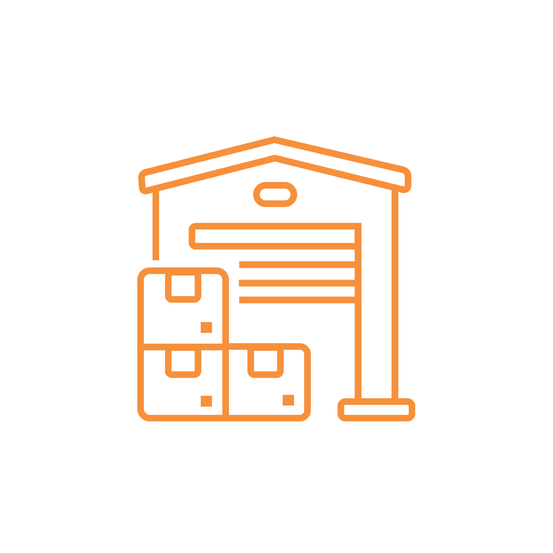 DMG warehousing and logistics industry